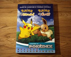 Guide Pokémon - Let's Go Pikachú + Evoli