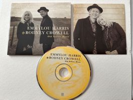 Emmylou Harris & Rodney Crowell – Old Yellow Moon(Vergriffen