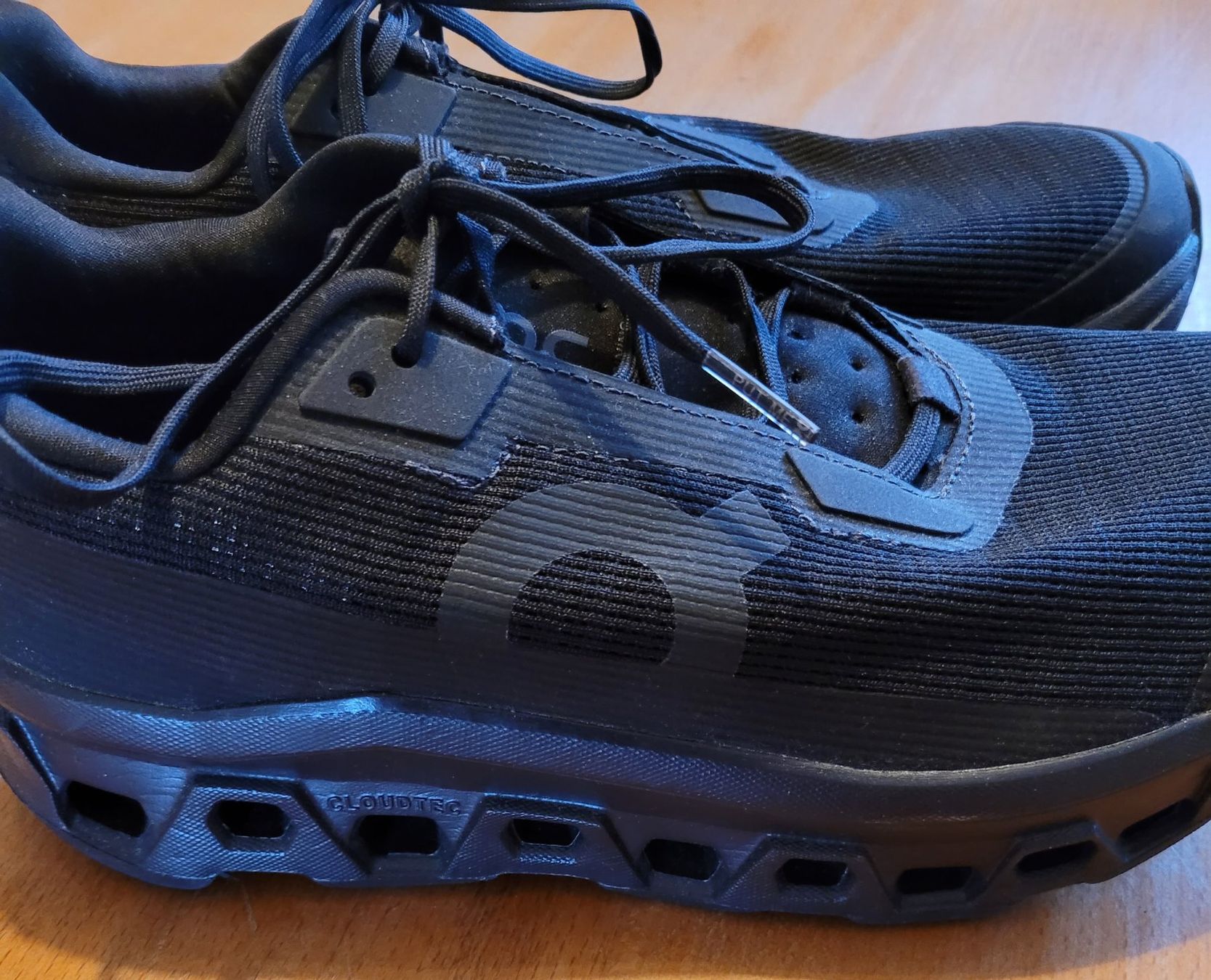 On Scarpe da uomo: Neue On Laugschuhe schwarz – Nuovo e nell'imballaggio originale da Zürich venduto da nkem13 2