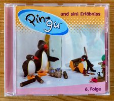 Pingu: Folge 6 (NEU, Dialekt, Sony/Europa, 2010))