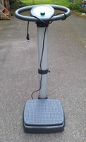 Impulsion Vibrationsplatte - Fitness für Zuhause.