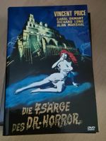 Hartbox Die 7 Särge des Dr. Horror