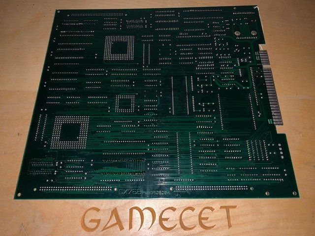 Giochi: Haunted Castle Arcade PCB Jamma Konami Castlevania – Usato da Steinach venduto da Gamecet 1