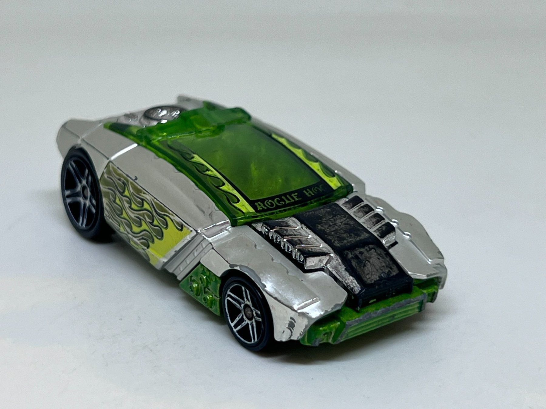 Hot Wheels Modellini d'auto: Hot Wheels Rogue Hog #518 – Usato da Wildegg venduto da LaaBoutique