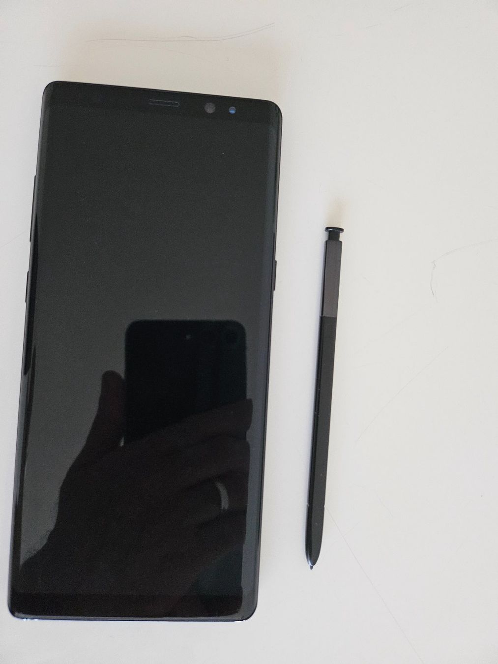 Samsung Telefoni cellulari / Smartphones: Samsung Galaxy note 8 - En très bon état – Usato da Meyrin venduto da nade07 2
