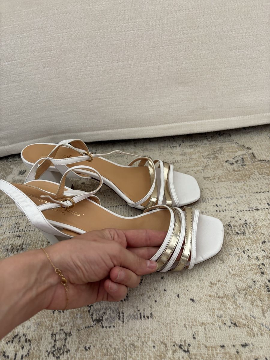 Scarpe da donna: Mi amor Sandals NP: 190.- – Nuovo (secondo la descrizione) da Horgen venduto da len_qjz9 2