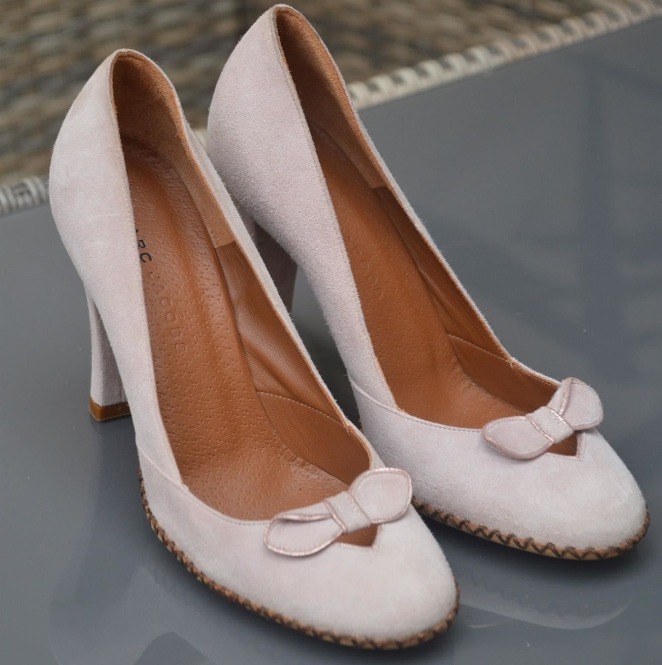 Marc Jacobs Scarpe da donna: Pumps Marc Jacobs . 38 – Usato da Collonges venduto da Auganien 2
