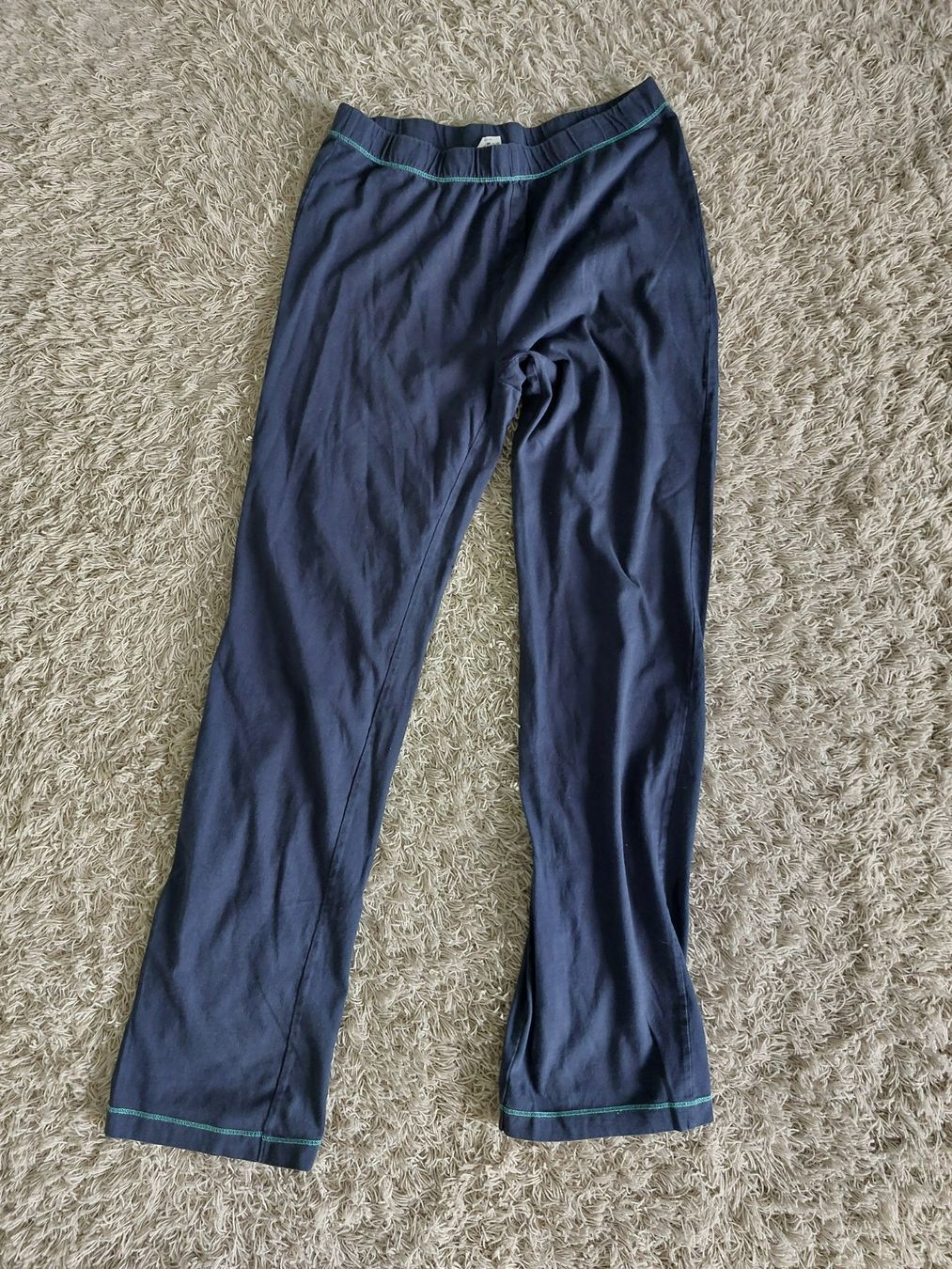 Negligees & Pigiami: Damen Pyjamahose dunkelblau Grösse S – Usato da Neftenbach venduto da lor_7thq