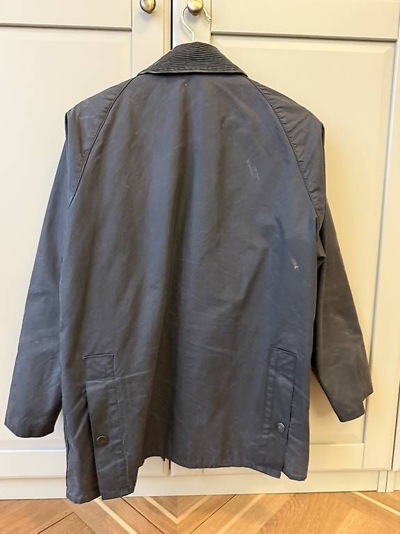 Barbour Giacche: Barbaour Bedale Vintage – Usato da Basel venduto da Portfolio7 4