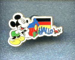 Mickey Maus  Deutschland