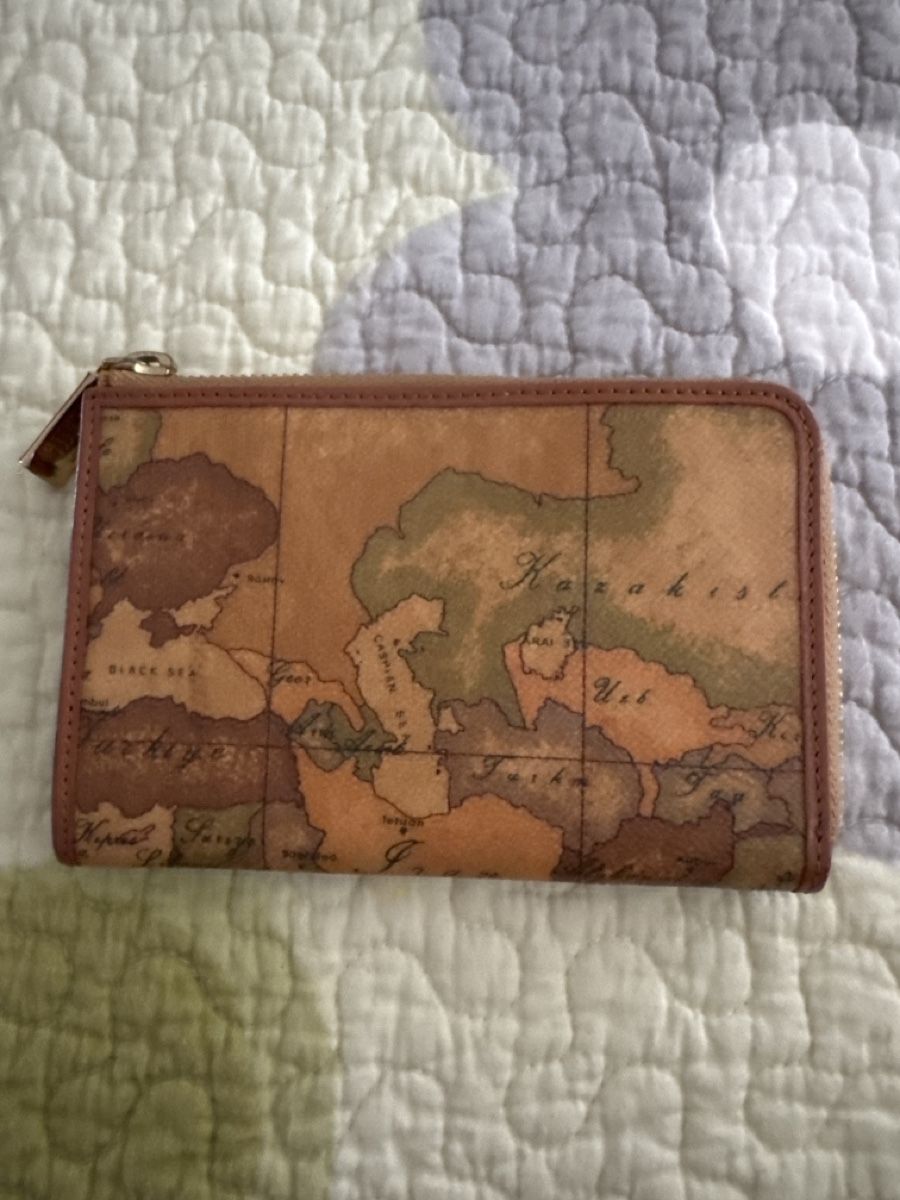 Brieftaschen: Prima classe, Alviero Martini wallet – Neu (gemäss Beschreibung) aus S. Pietro von Fenice76