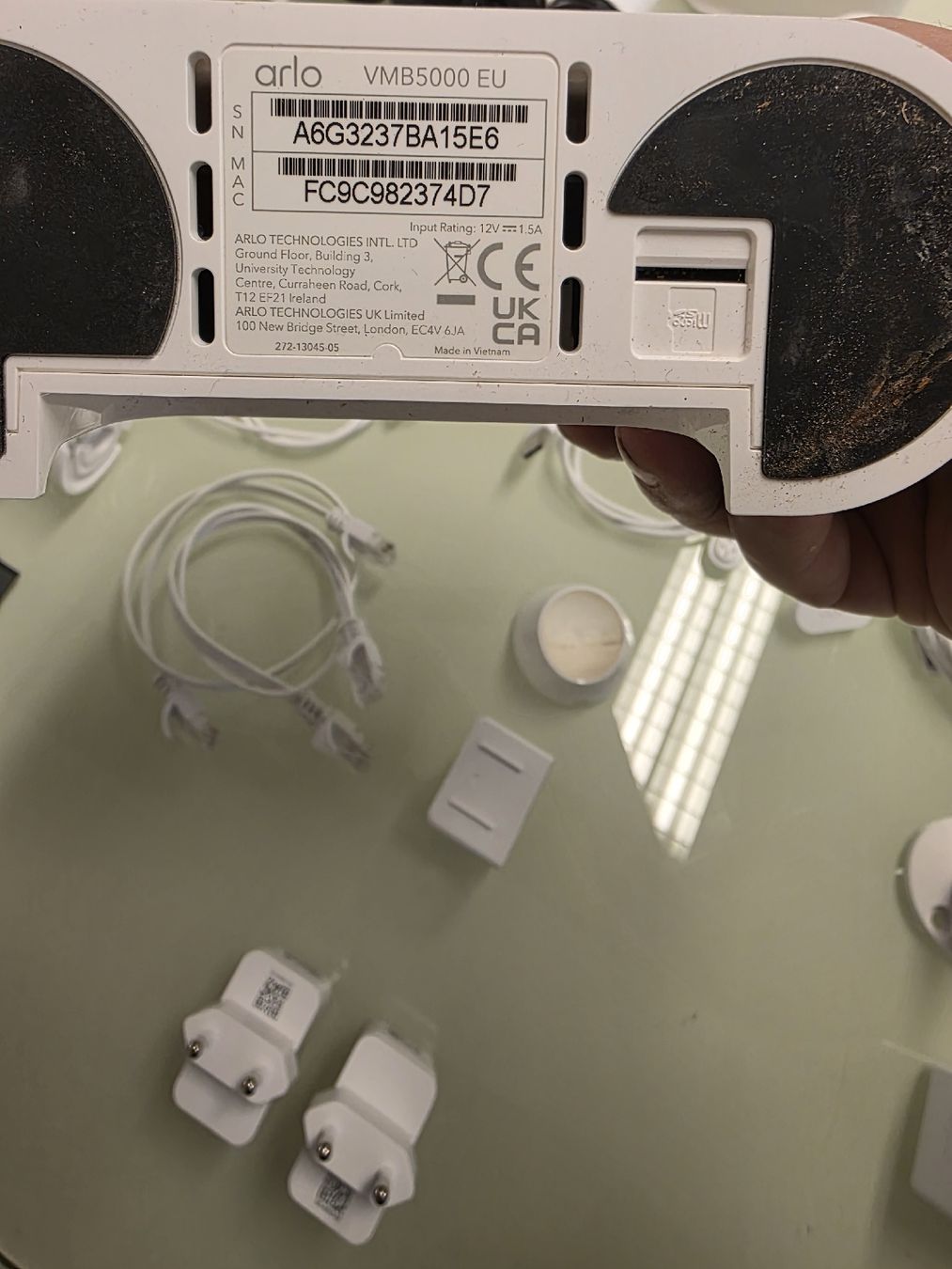 Arlo Videocamere: Arlo Überwachungskameras Set  – Usato da Zürich venduto da auctionhero 7