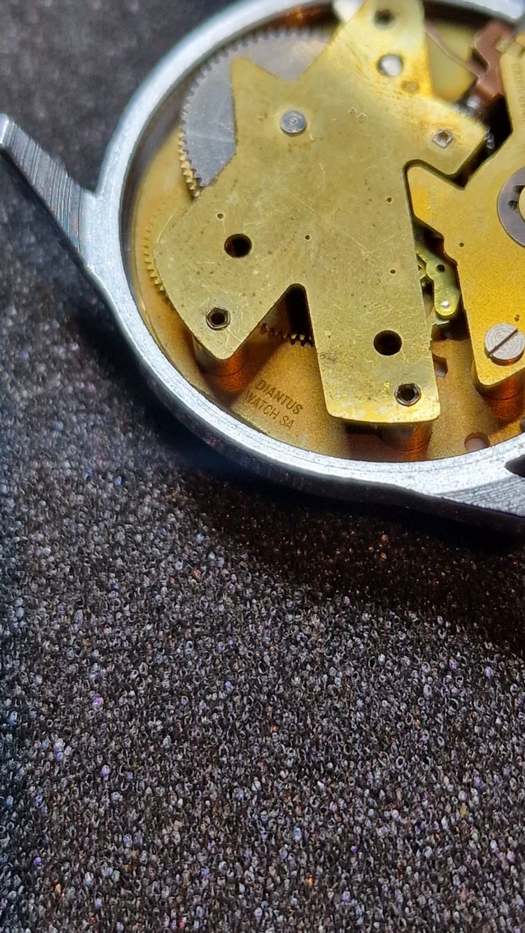 Orologi: DIANTUS | Handaufzug NOS 30 mm – Nuovo (secondo la descrizione) da Bülach venduto da TimeDealsNow 3