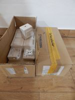 Aufputz Serienschalter AP Weiss, 38 Stk. Neu original verp.