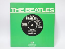 Vinyl Single The Beatles Lady Madonna / für Jukebox