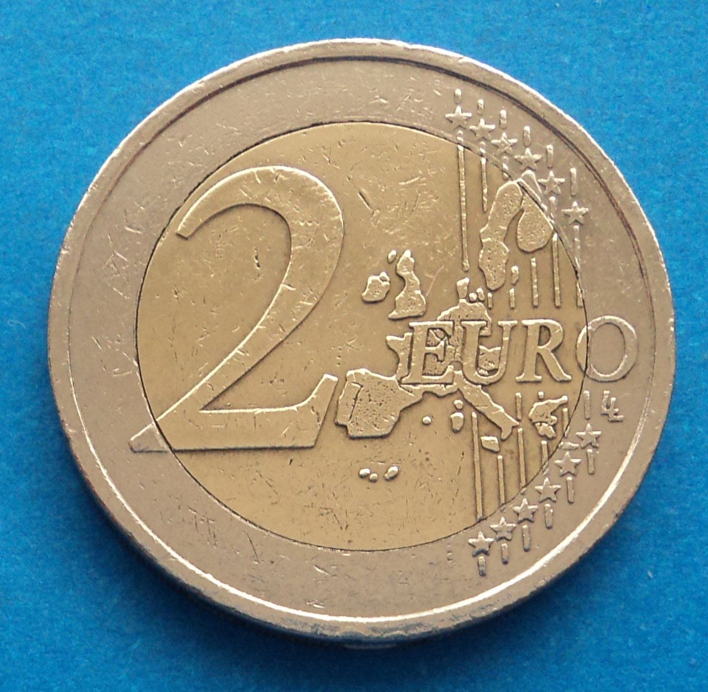 Tutti le monete: Irland: 2 Euro 2006, SS – Usato da Basel venduto da maripas17 1