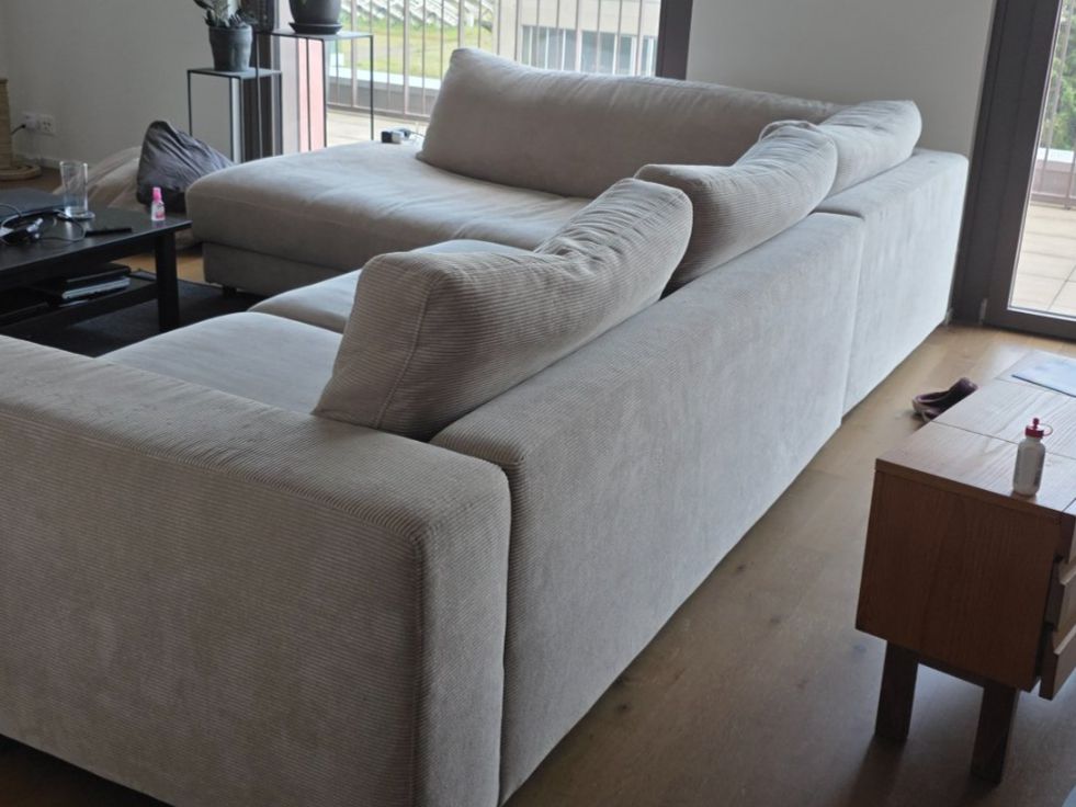 Sofas: Ecksofa SAMBIA 224/325cm – Gebraucht aus Winterthur von BetyP 2