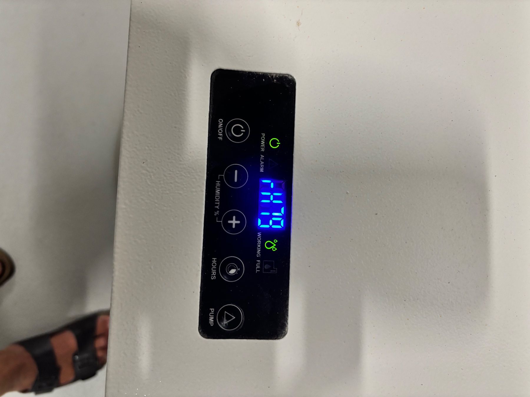 Luftbefeuchter: Luftentfeuchter mit Pumpe – Gebraucht aus Pfäffikon ZH von taralucci01 3