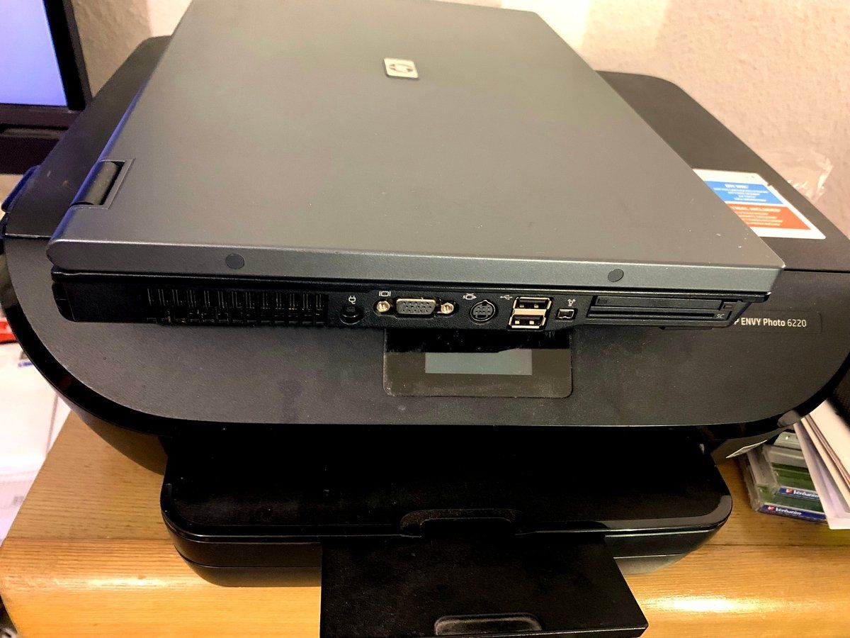 Hewlett Packard Portables: HP COMPAQ nx9420 – Défectueux à Emmen par newdeal1970 7