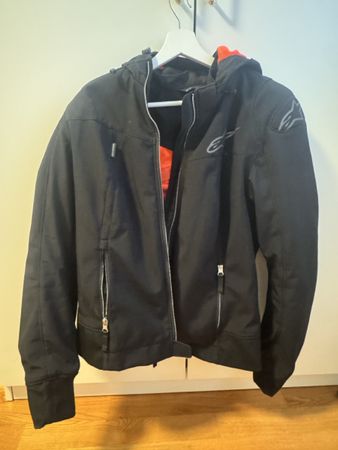 Alpinestars Motorradjacke Grösse XL - Top Zustand!