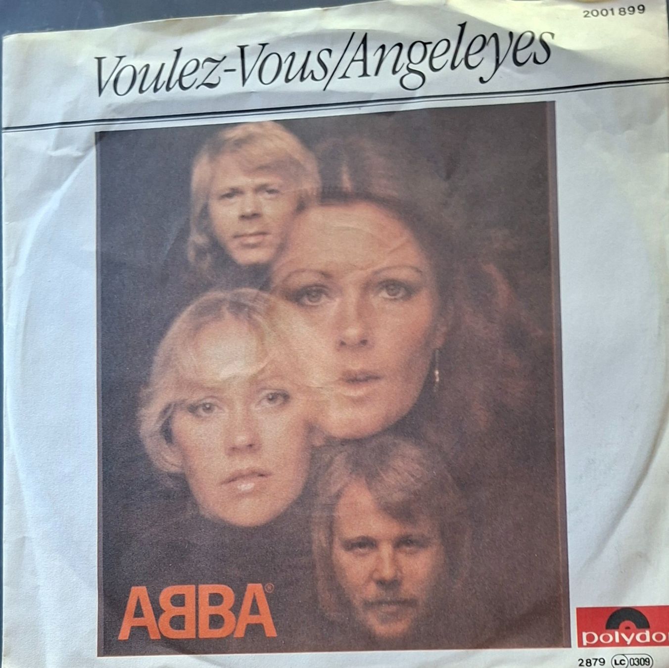 Dischi in vinile: Vinyl Single ABBA - Voulez-Vous – Usato da Langenthal venduto da Modo39