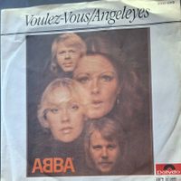 Vinyl Single ABBA - Voulez-Vous