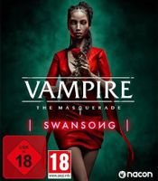 Vampire The Masquerade Swansong (PC 2023 Nur Steam Key Code)