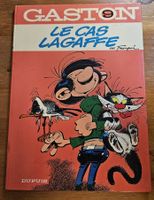 Gaston N 9 (DOS ROND  1974 COTE--T-B-E.)  Le cas Lagaffe