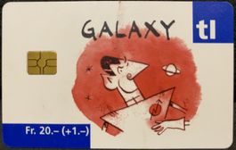 Carte TL 489