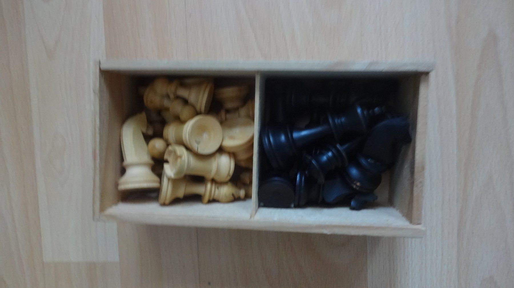 Giochi: Schachfiguren – Usato da Fisibach venduto da goldfasan52 1
