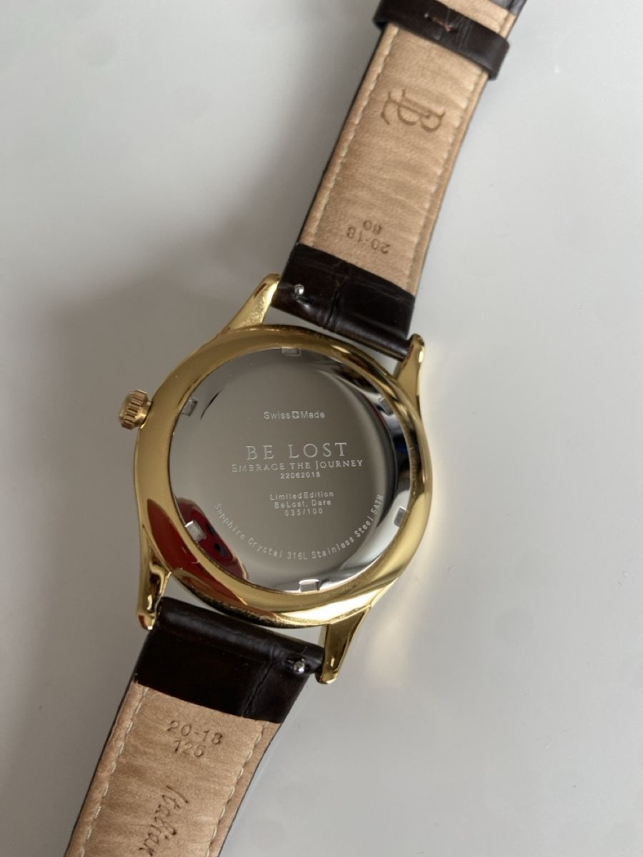 Montres: Be Lost Dare 35/100 – Neuf (Voir description) à Belfaux par rom_s8l2 4