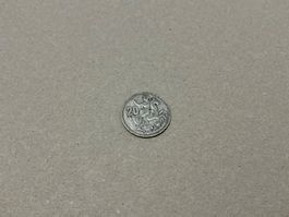 20 Drachmen 1960 Silber