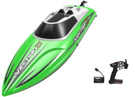 Brushed Rennboot, Vector XS, RTR-Set von Volantex