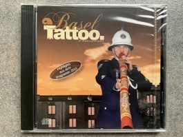 Basel Tattoo 2010 CD Highlights neu