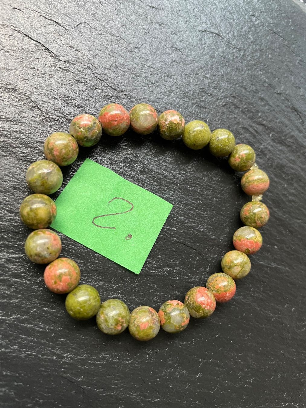 Bracciali & Braccialetti: Unakit elast. Armband, top Zustand! – Nuovo (secondo la descrizione) da Bronschhofen venduto da Sommernacht03 4