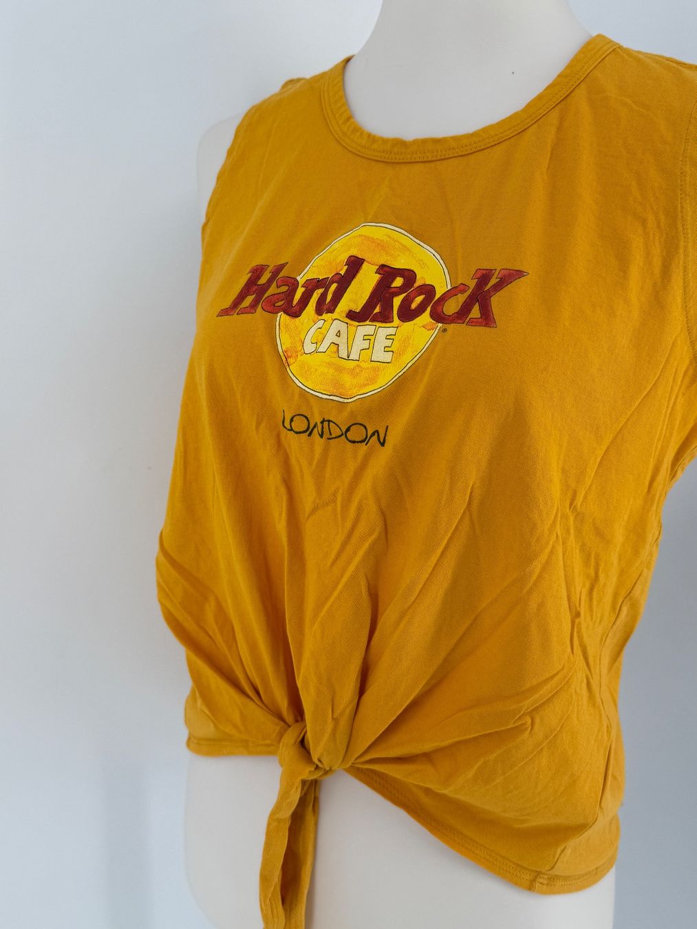 Top: Hard Rock Cafe London Top Gr. L – Usato da Auenstein venduto da moin. 2