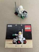 Lego space mond mars 886