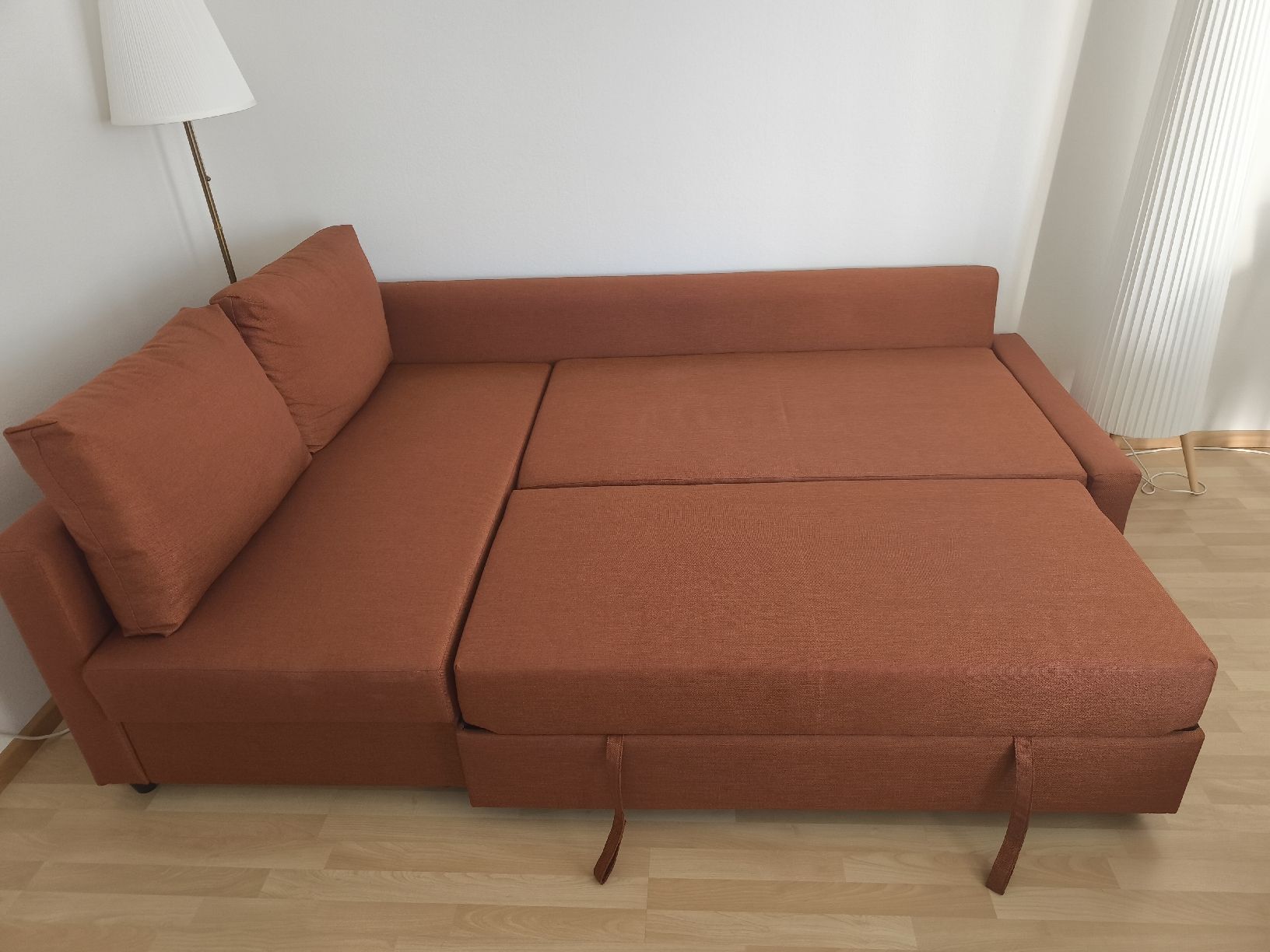 Ikea Sofas: Eckbettsofa mit Bettkasten – Gebraucht aus Therwil von mar_9m5c 2