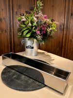 Backform/Terrinenform aus Metall