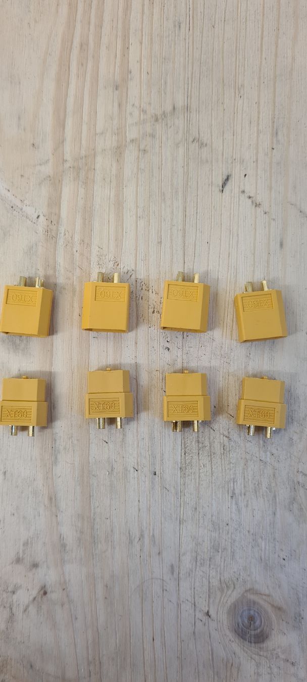 Modellismo RC: Rc Truck xp60 Stecker – Usato da Büron venduto da Heu2 1