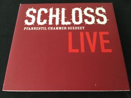 Pfannestil Chammer Sexdeet – Schloss Live 1994-2003 -CD-