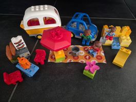 Lego Duplo Set Camping 10602 (1026)