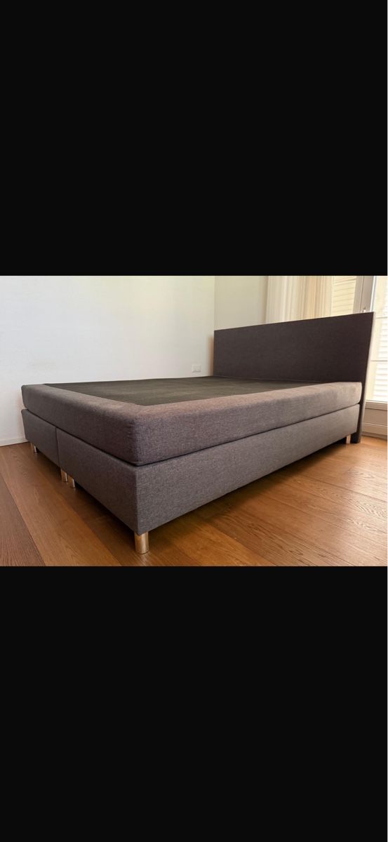Betten: Boxspringbett  – Gebraucht aus Haag (Rheintal) von rob_s8bw 2