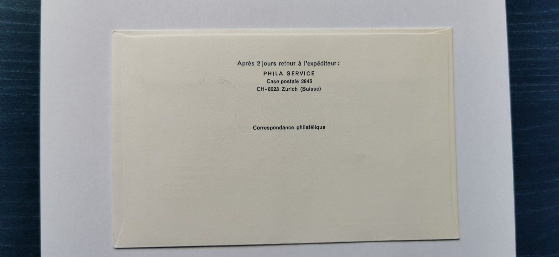 Alle Briefmarken: Flugbrief 1966 – Neu (gemäss Beschreibung) aus Aadorf von Chnorli-Furz 1