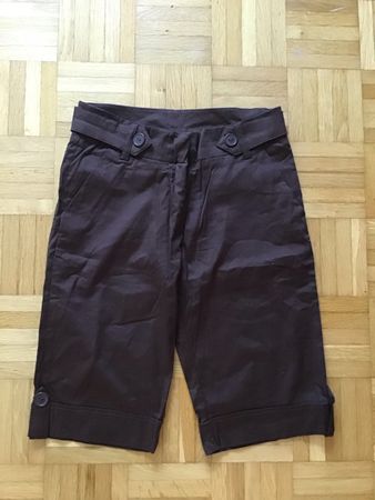 Neu Braune Shorts, Gr. 140, Top Zustand - perfekt für Sommer
