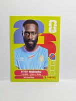 Panini WM 2026 - COD 5 - Arthur MASUAKU CONGO