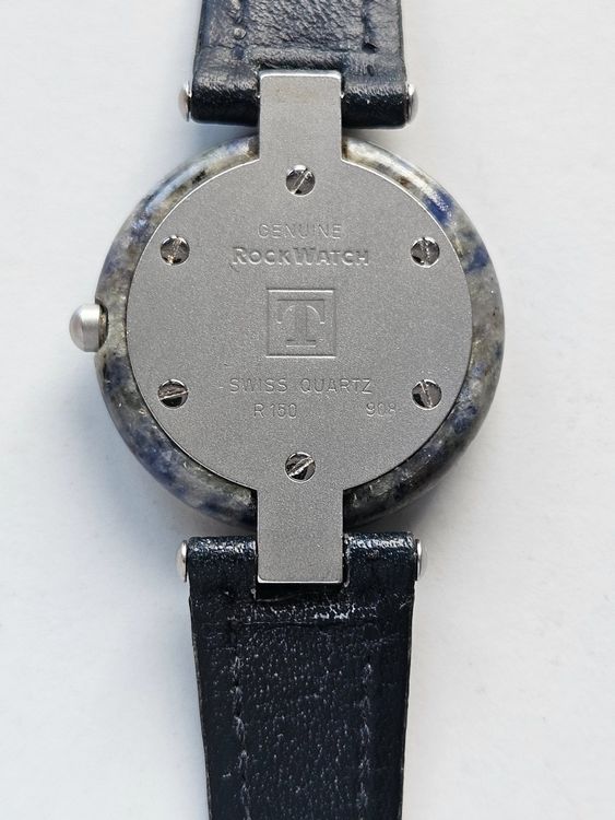 60 Tissot Rock Watch R150 Blau Quartz (Gebraucht) in Berikon für CHF 89 ...