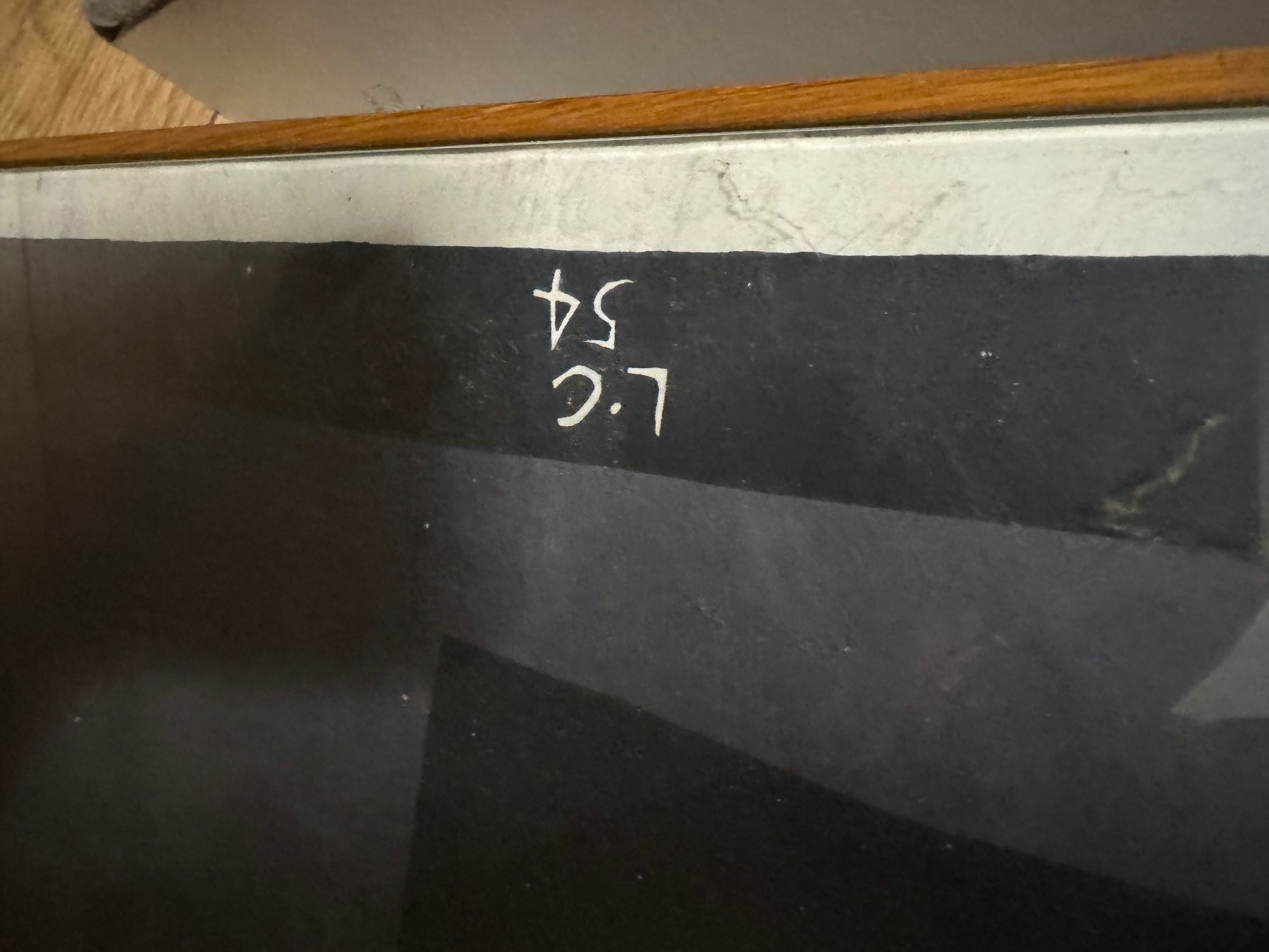 Gemälde: Original Gemälde Sammlung mit Nachlass & Etiketten – Neu (gemäss Beschreibung) aus Liestal von inf_95n8 4