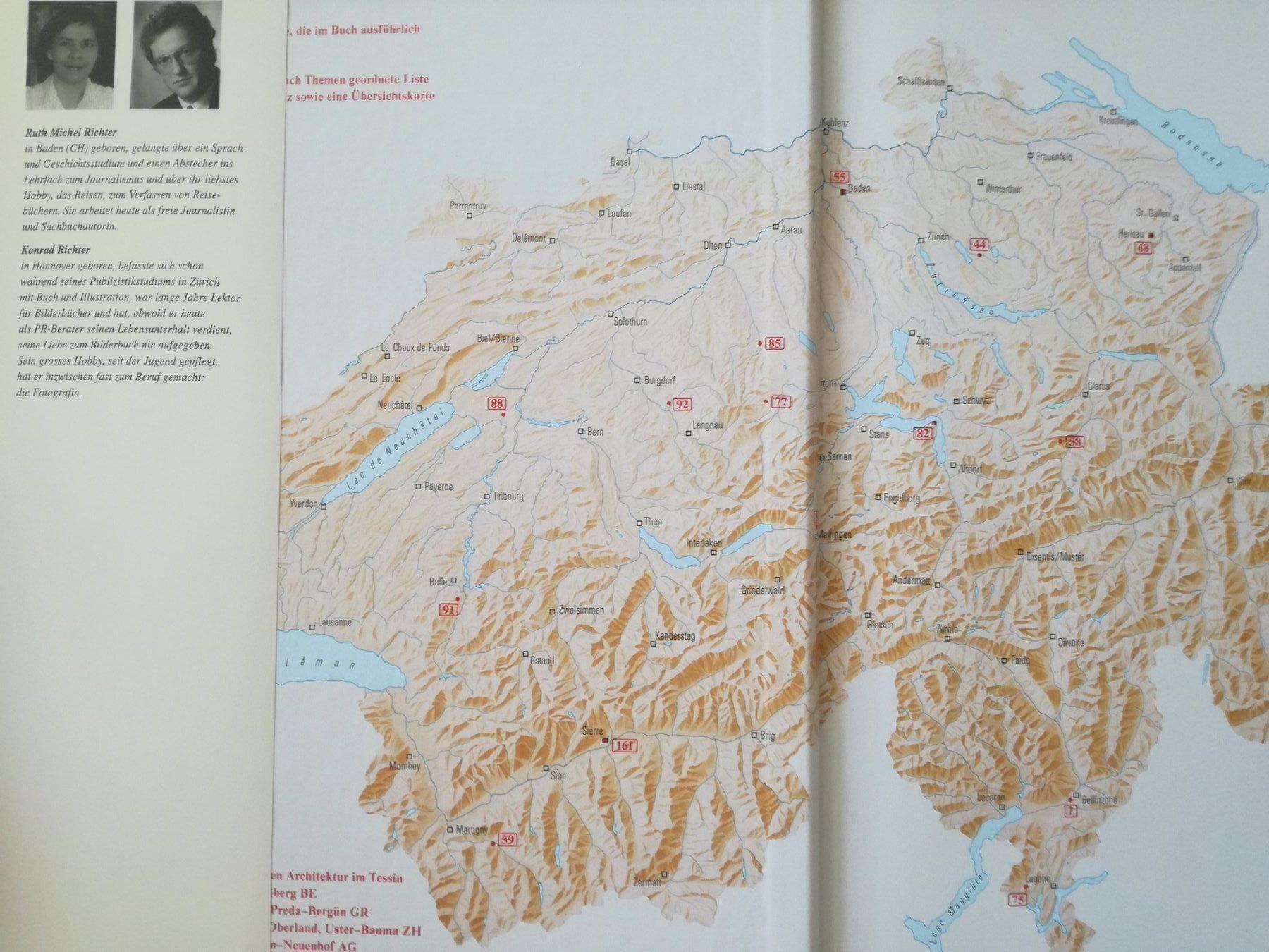Libri: Erlebnis Lehrpfade der Schweiz – Usato da Zürich venduto da Tolima194 3