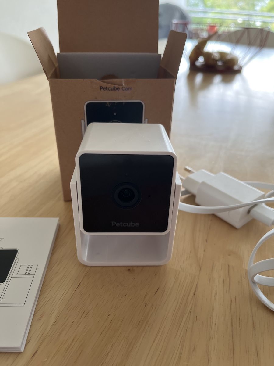 Webcams: Petcube caméra – Neuf (Voir description) à Mont-sur-Lausanne par Pioutch 1